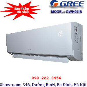 Điều hòa Gree 1 Chiều GWC24IE-E3N9B2A